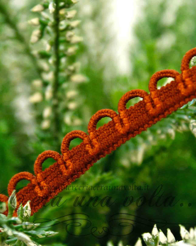 Passamaneria elasticizzata