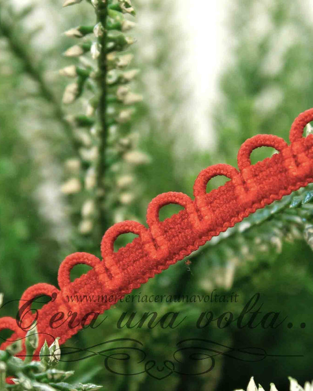 Passamaneria elasticizzata