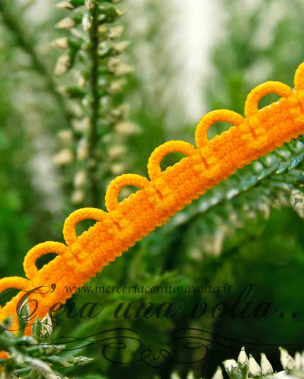 Passamaneria elasticizzata