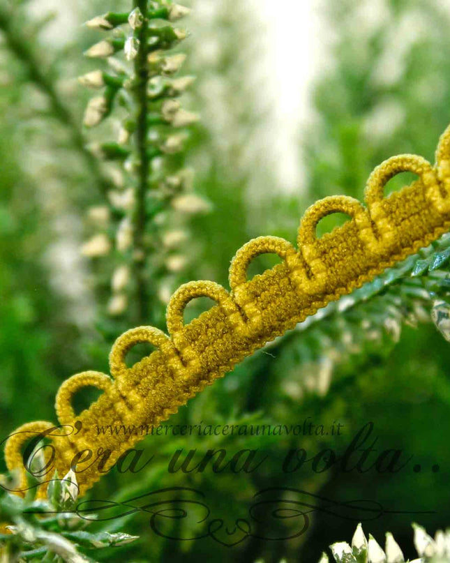 Elastico decorativo