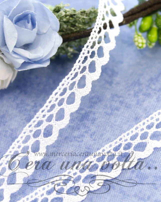 Merletto fusello 106