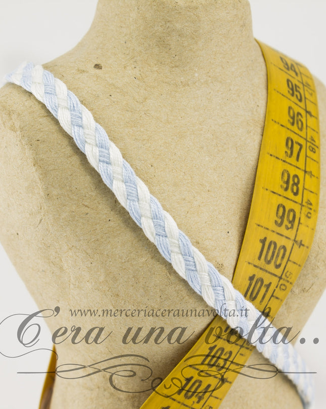 Passamaneria a treccia