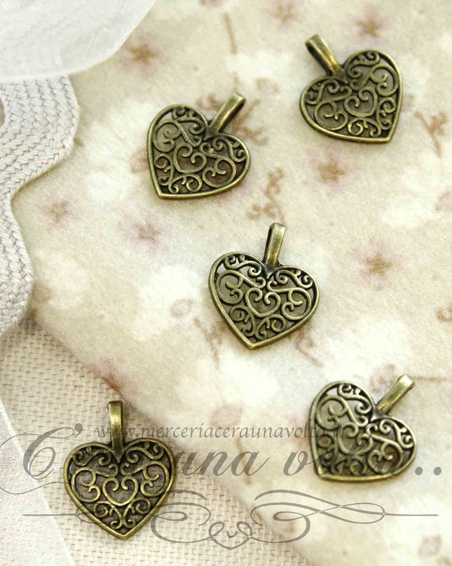 Charms Cuori