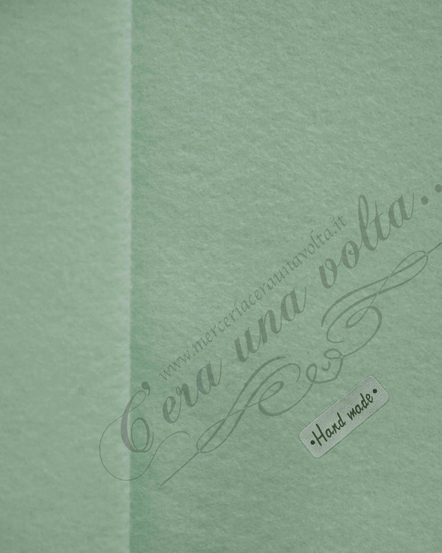 90 x 50 cm Pannolenci Shabby