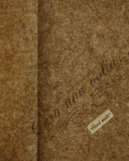 90 x 50 cm Pannolenci mélange