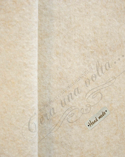 90 x 50 cm Pannolenci mélange