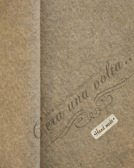 90 x 50 cm Pannolenci mélange