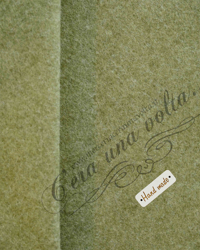 90 x 50 cm Pannolenci mélange