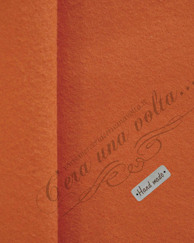 90 x 50 cm Pannolenci tinta unita