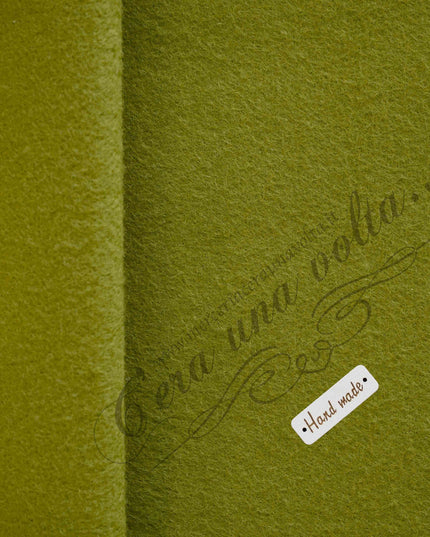 90 x 50 cm Pannolenci tinta unita