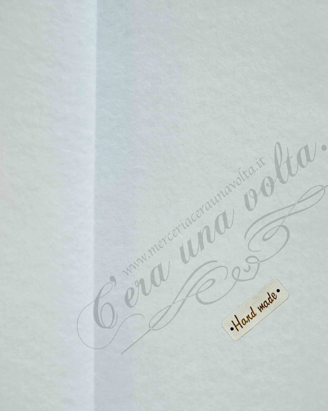 90 x 50 cm Pannolenci tinta unita