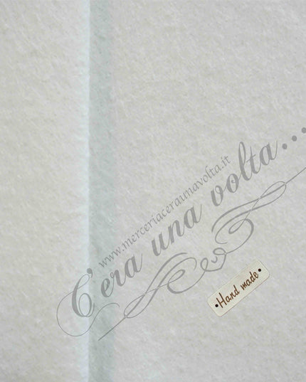 90 x 50 cm Pannolenci tinta unita