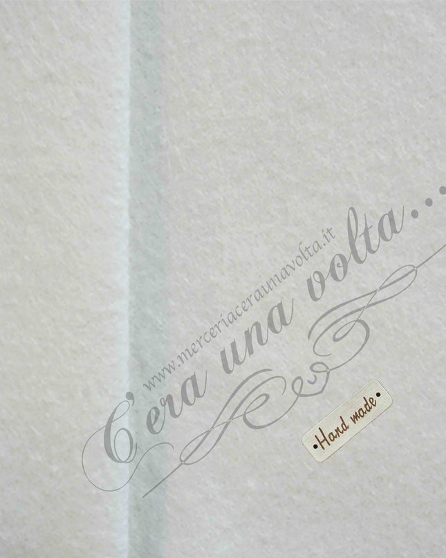 90 x 50 cm Pannolenci tinta unita