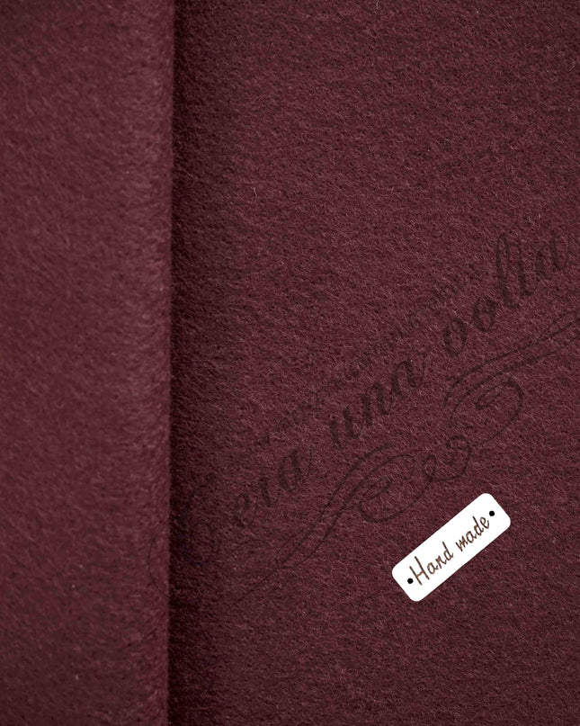 90 x 50 cm Pannolenci tinta unita