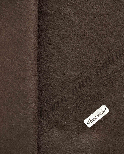 90 x 50 cm Pannolenci tinta unita