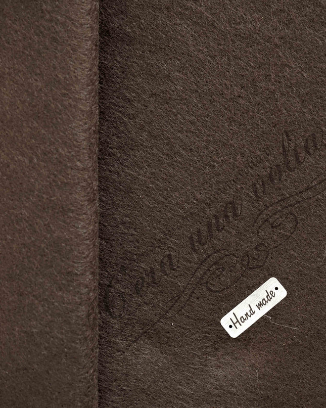 90 x 50 cm Pannolenci tinta unita