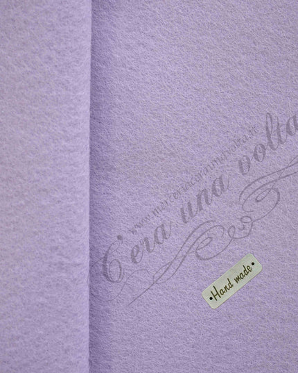 90 x 50 cm Pannolenci tinta unita