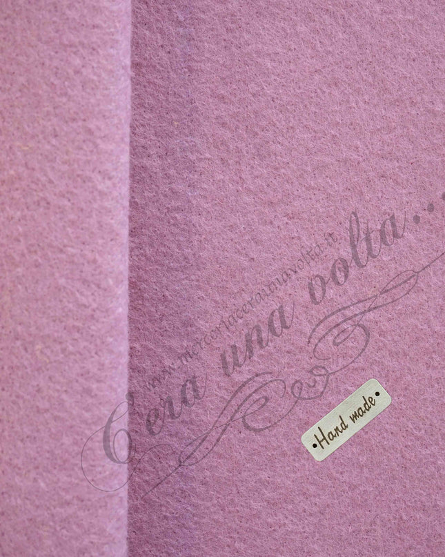 90 x 50 cm Pannolenci tinta unita