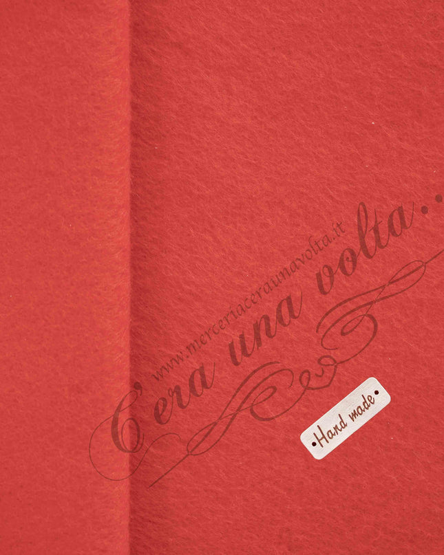 90 x 50 cm Pannolenci tinta unita