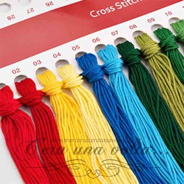 Kit punto croce Puntaspilli