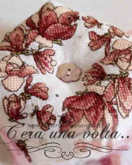 Kit punto croce Puntaspilli