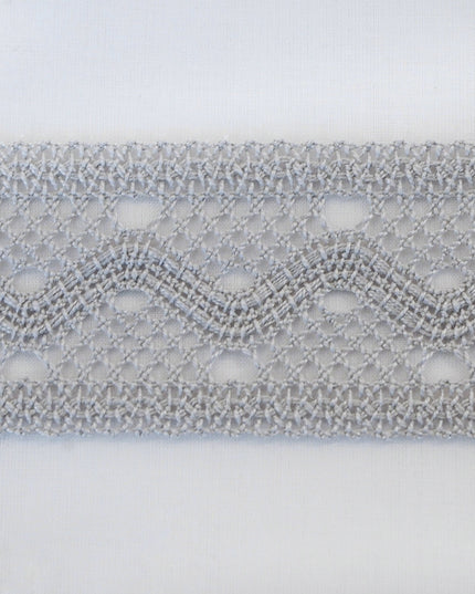 Pizzo tramezzo in cotone