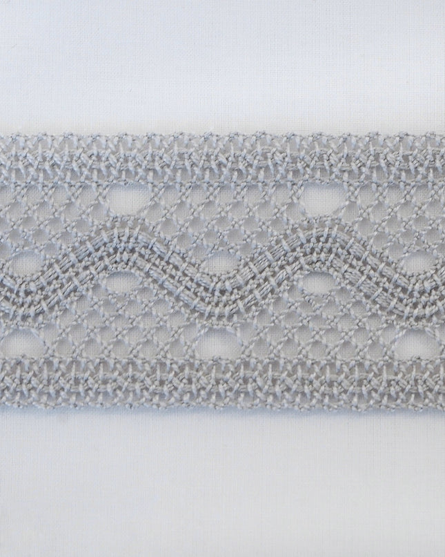 Pizzo tramezzo in cotone