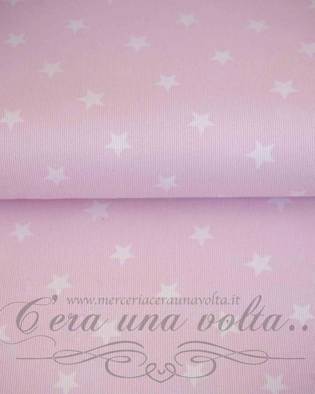 Piquet in cotone Étoiles