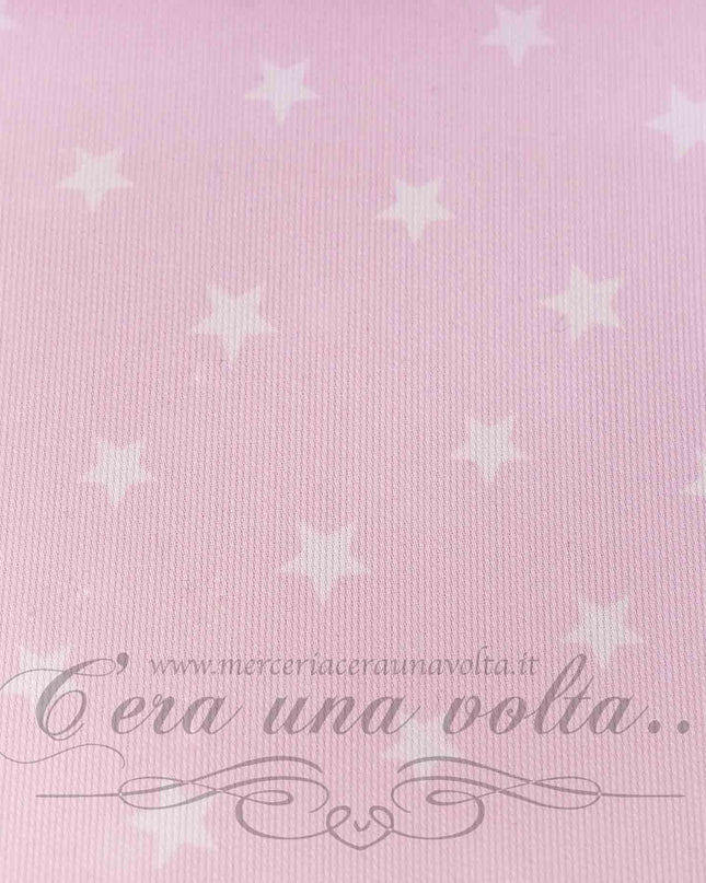 Piquet in cotone Étoiles