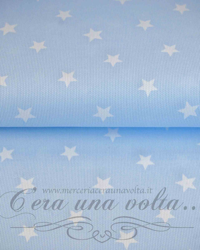 Piquet in cotone Étoiles