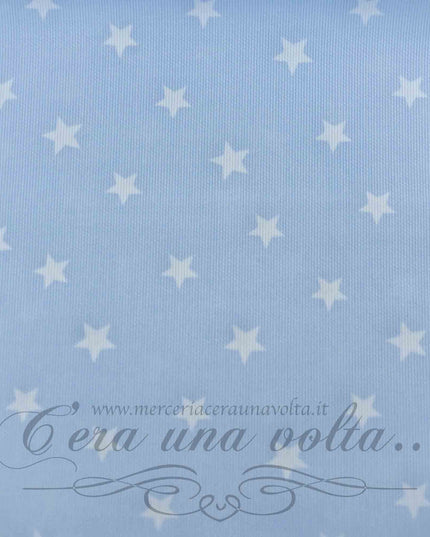 Piquet in cotone Étoiles