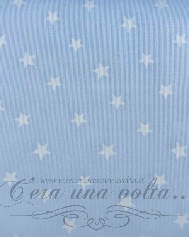 Piquet in cotone Étoiles