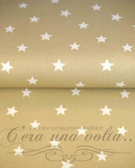 Piquet in cotone Étoiles