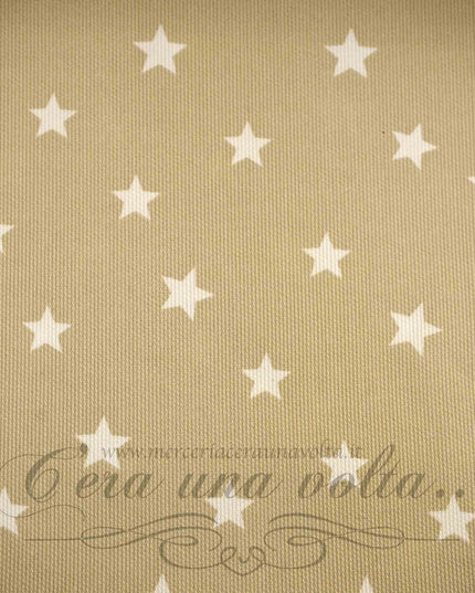 Piquet in cotone Étoiles