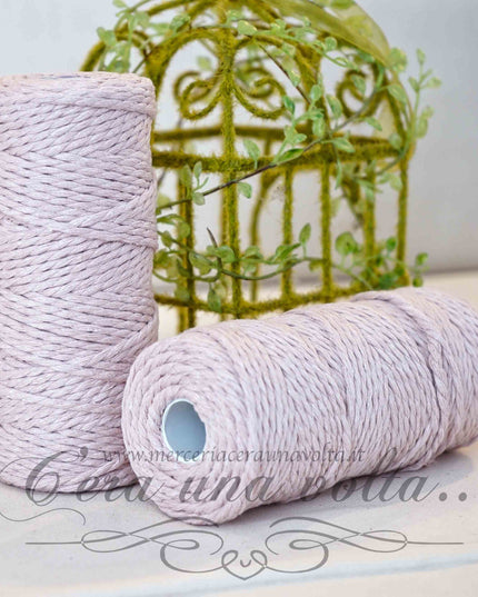 Cotone Macramè 250 GR