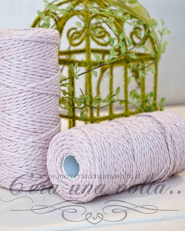Cotone Macramè 250 GR