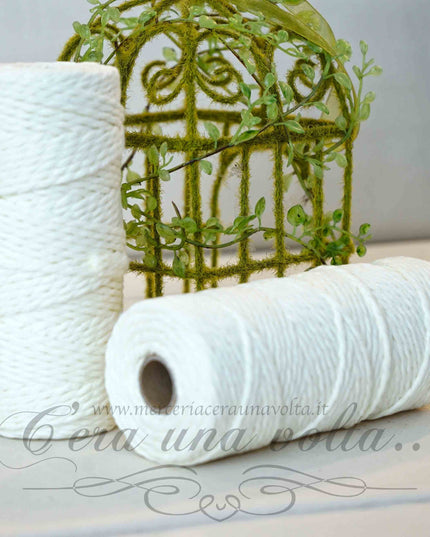 Cotone Macramè 250 GR