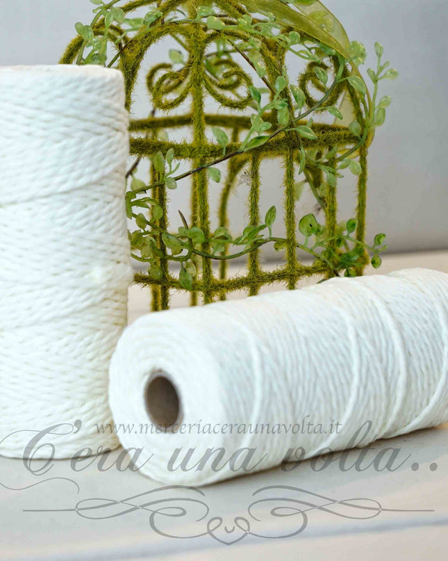 Cotone Macramè 250 GR