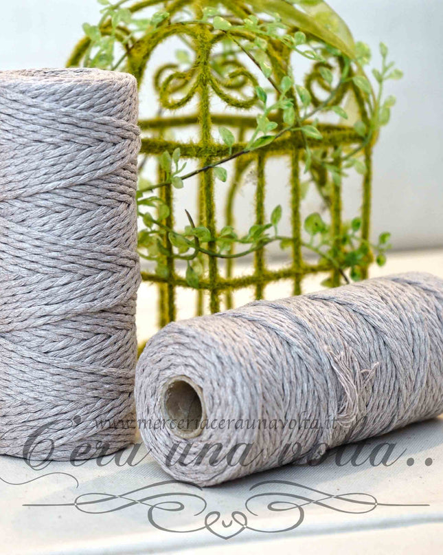 Cotone Macramè 250 GR