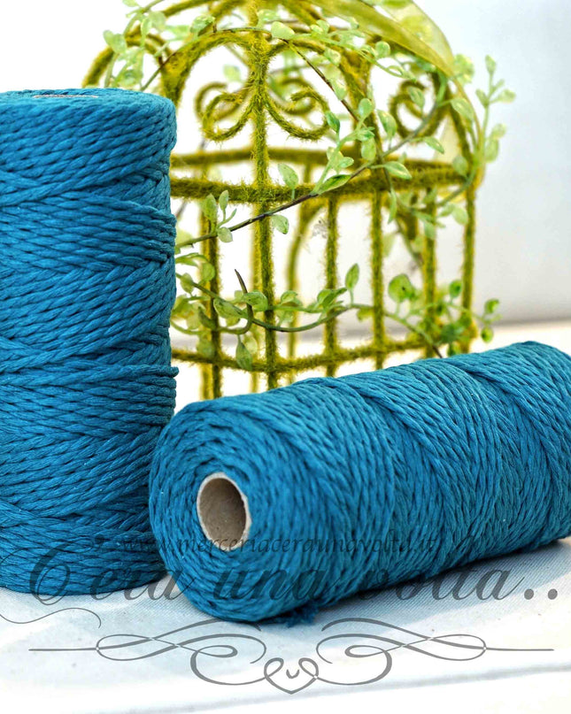 Cotone Macramè 250 GR