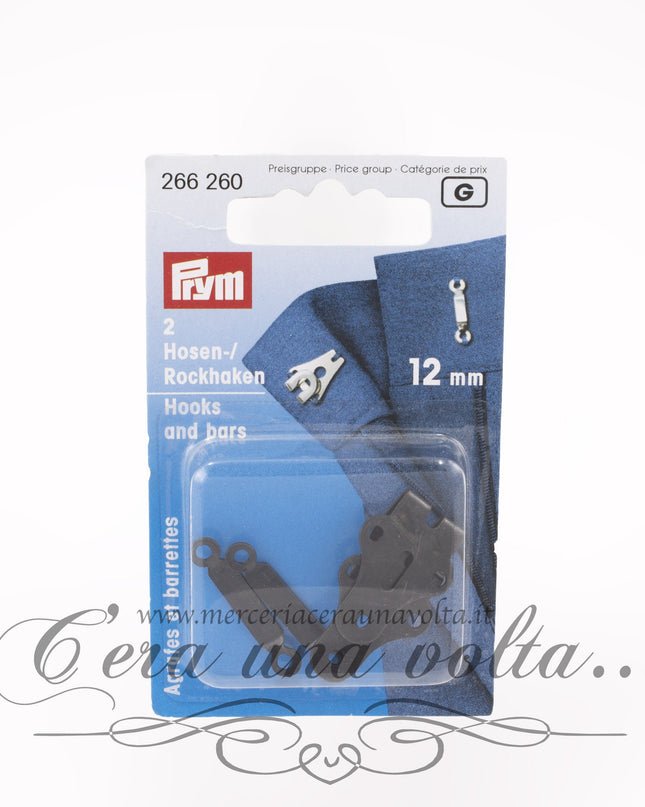 Ganci per pantaloni