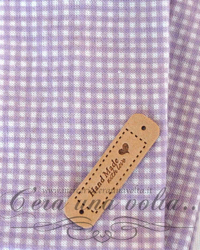 Tubolari Quadretti Vichy