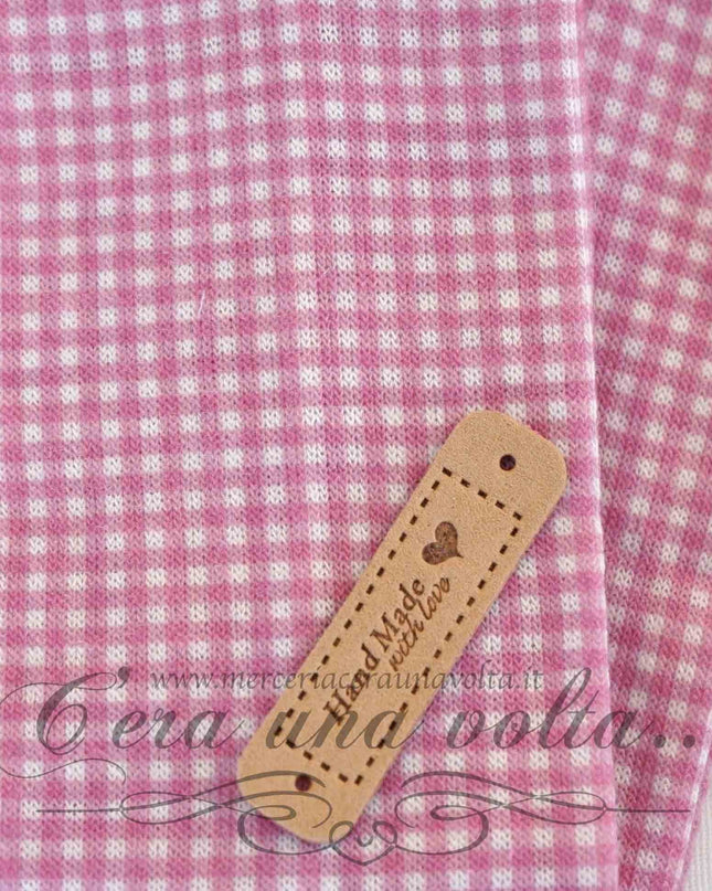 Tubolari Quadretti Vichy