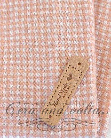 Tubolari Quadretti Vichy