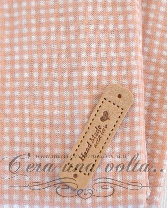 Tubolari Quadretti Vichy