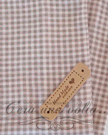Tubolari Quadretti Vichy
