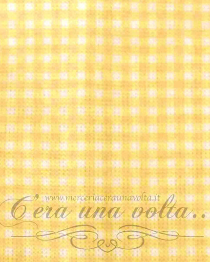 Tubolari Quadretti Vichy
