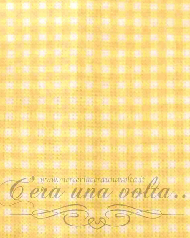 Tubolari Quadretti Vichy
