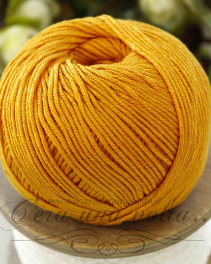 Filato in Seta e Bamboo