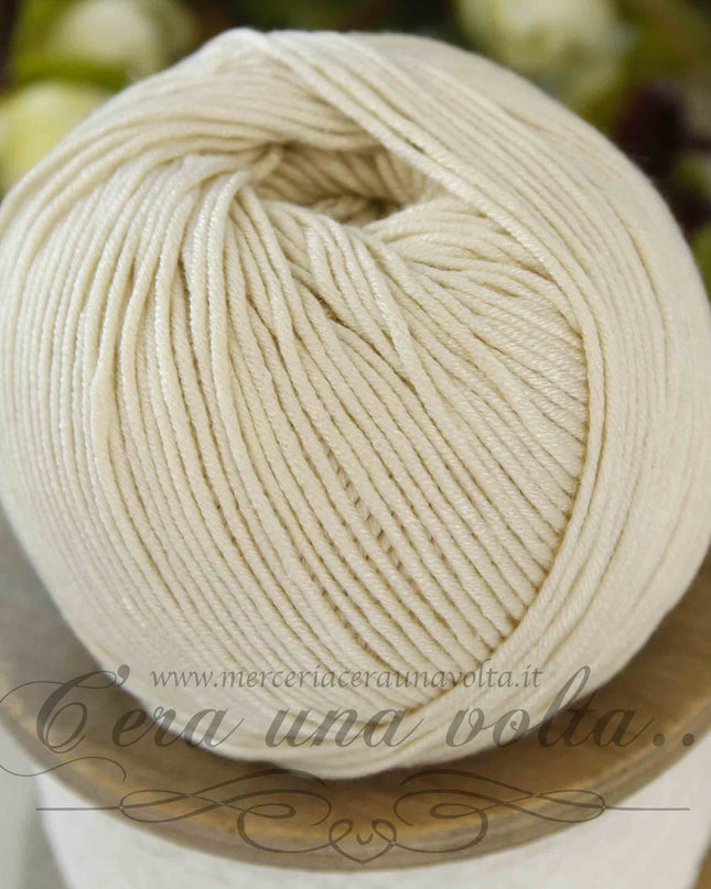 Filato in Seta e Bamboo